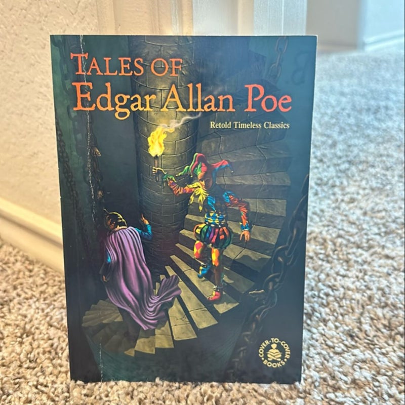 Tales of Edgar Allan Poe