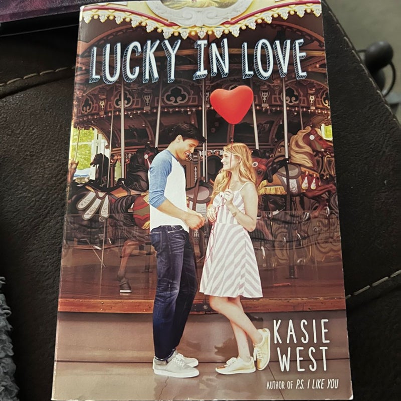 Lucky in love 