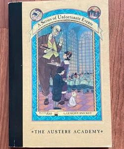 The Austere Academy #5