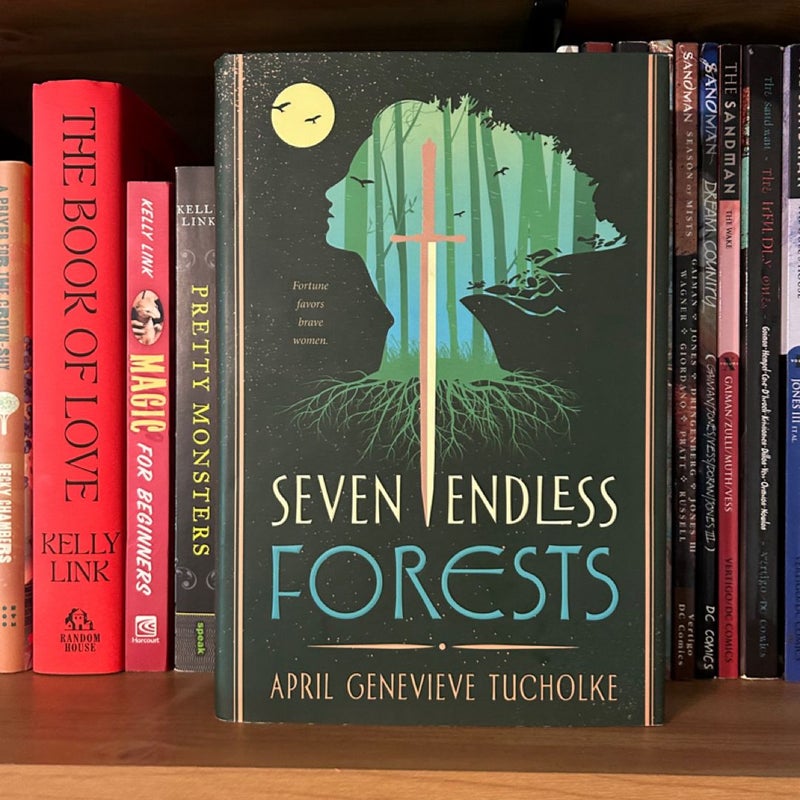 Seven Endless Forests