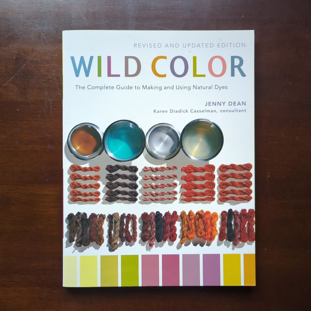 Wild Color, Revised and Updated Edition