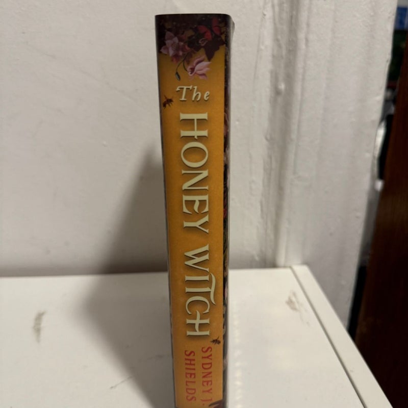 Fairyloot The Honey Witch SIGNED