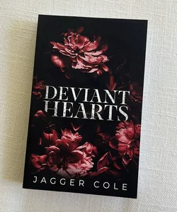 Deviant Hearts: Alternate Cover Print Edition
