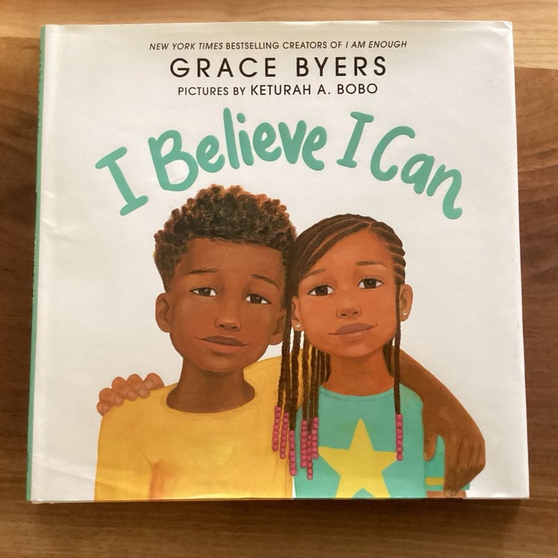 I Believe I Can