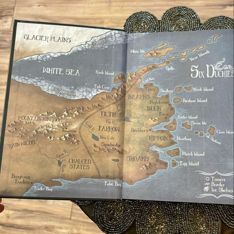 Assassin's Quest (the Illustrated Edition)