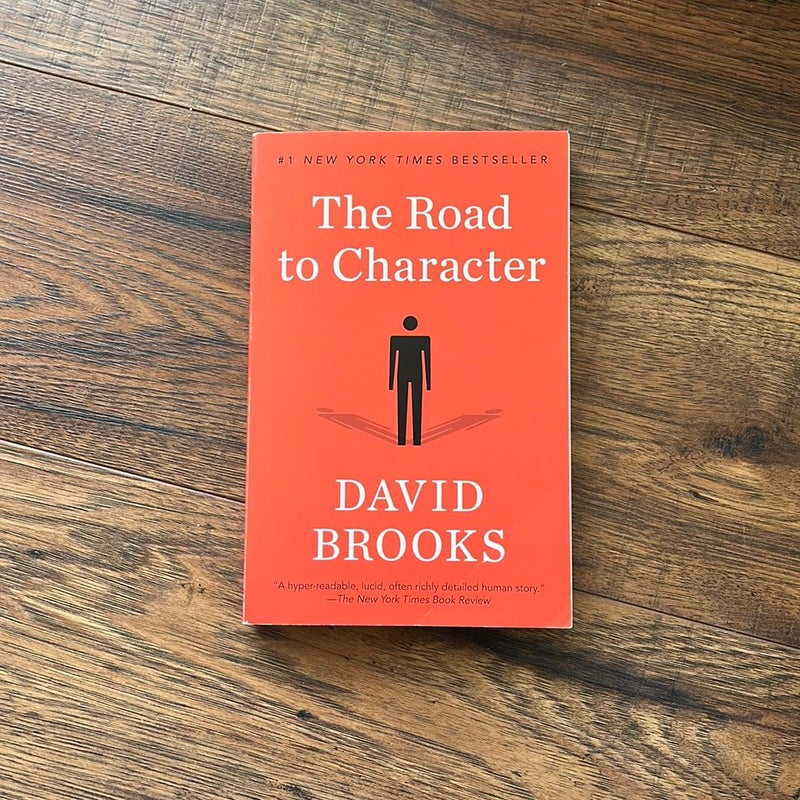 The Road to Character