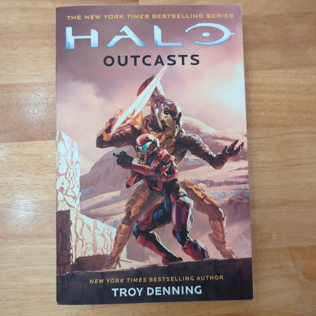 Halo: Outcasts