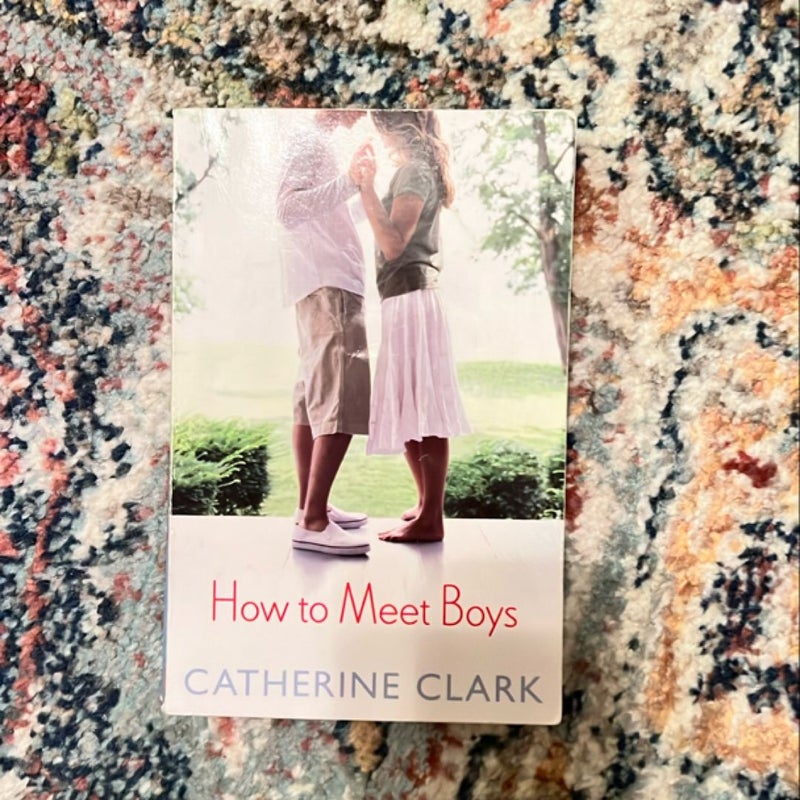 How to Meet Boys