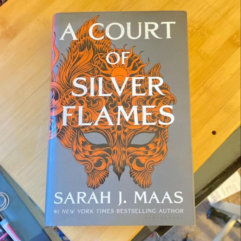 A Court of Silver Flames