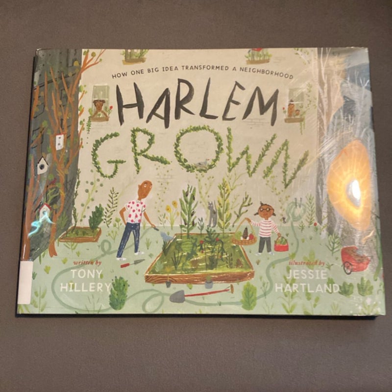 Harlem Grown