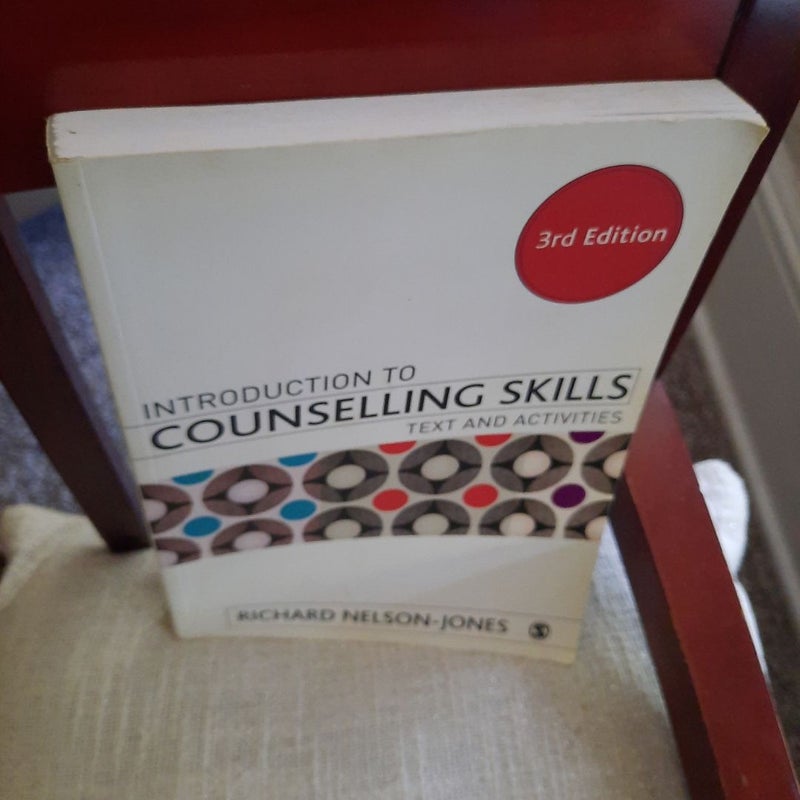 Introduction to Counselling Skills