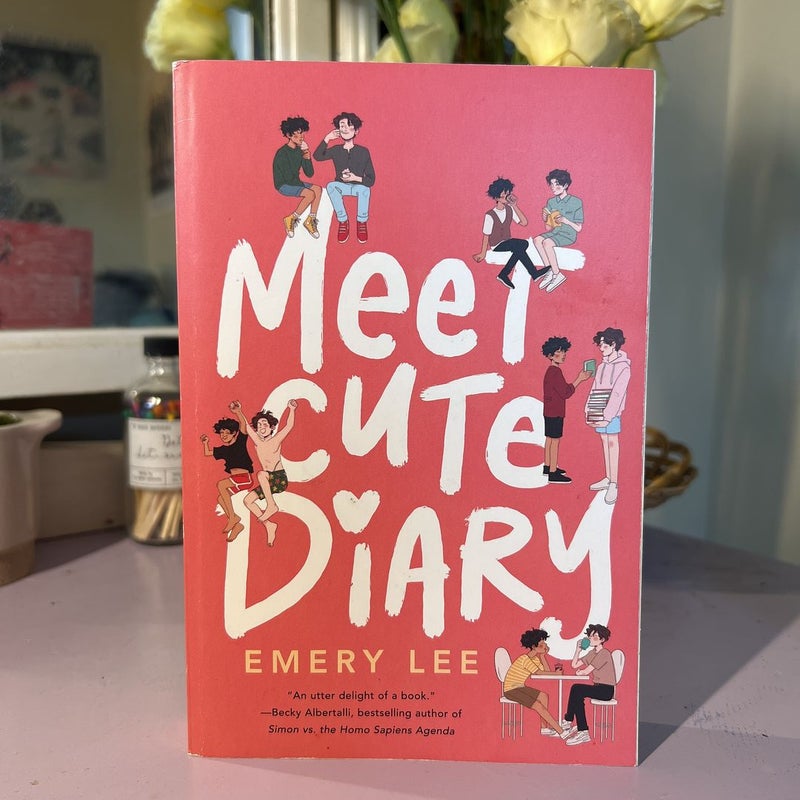 Meet Cute Diary