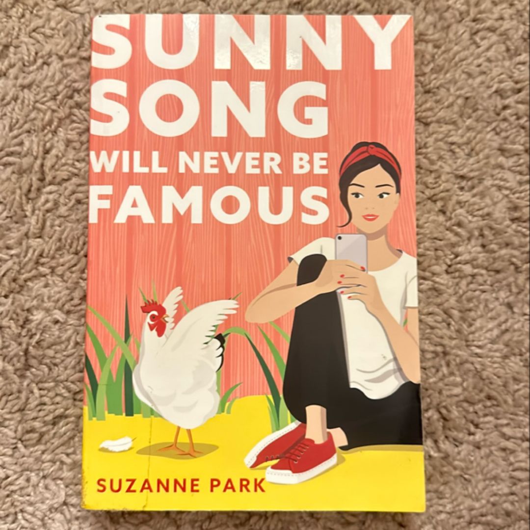 Sunny Song Will Never Be Famous