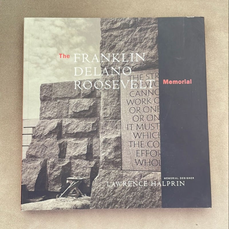 Fdr Memorial Pb Ecial Edition)