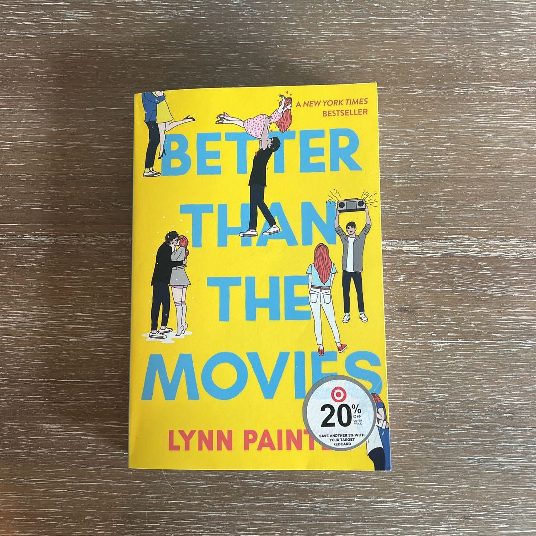 Better Than the Movies by Lynn Painter, Paperback