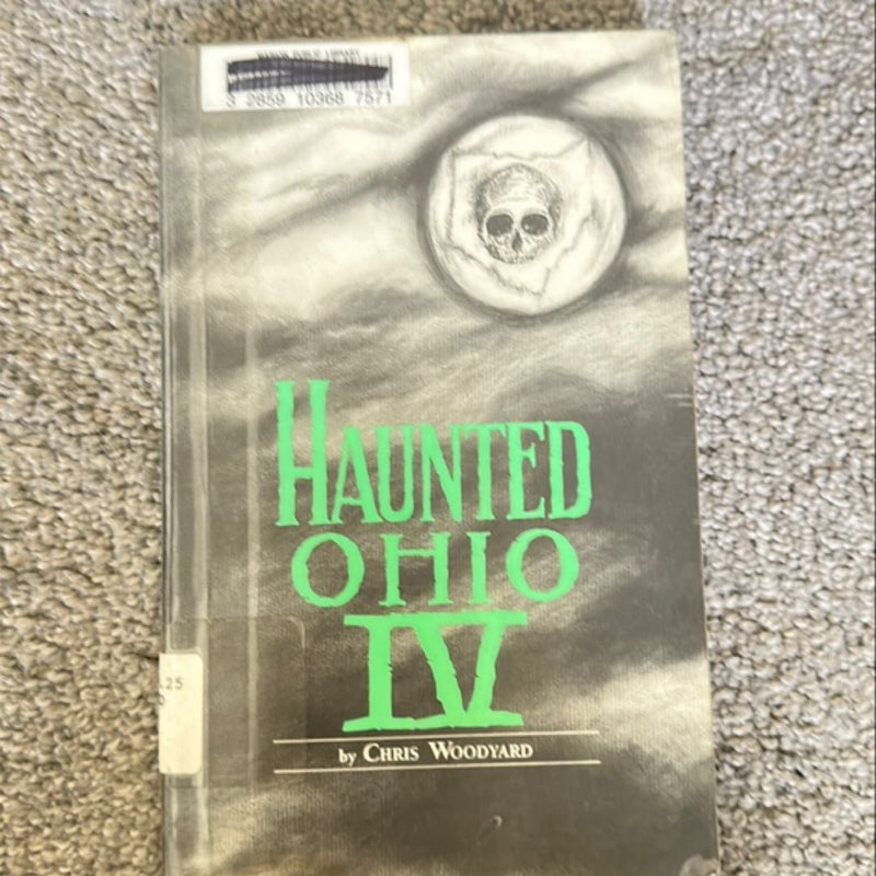 Haunted Ohio