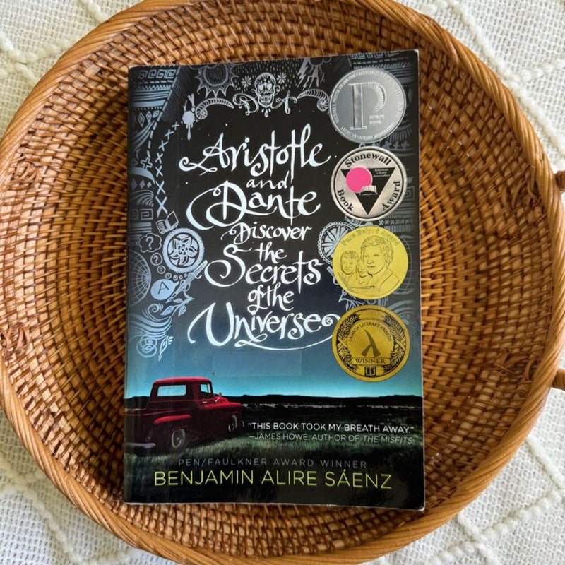 Aristotle and Dante Discover the Secrets of the Universe