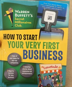 How to Start Your Very First Business