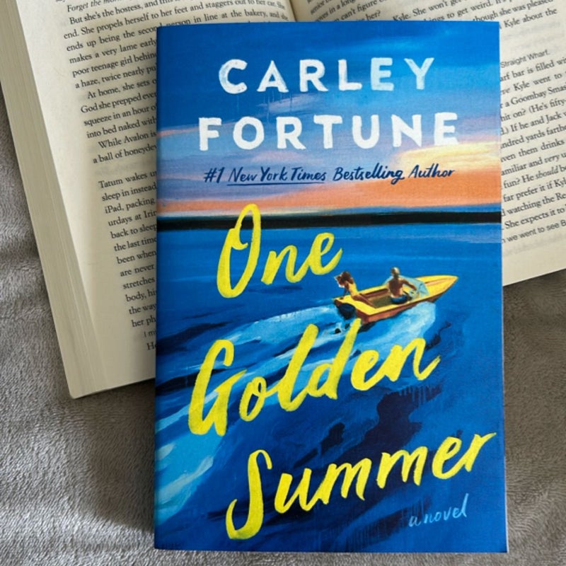 One Golden Summer