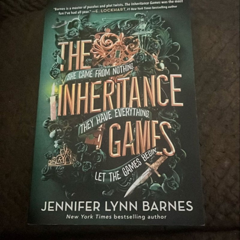 The inheritance game