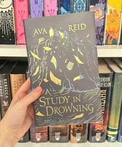 A Study in Drowning - Signed Illumicrate Edition