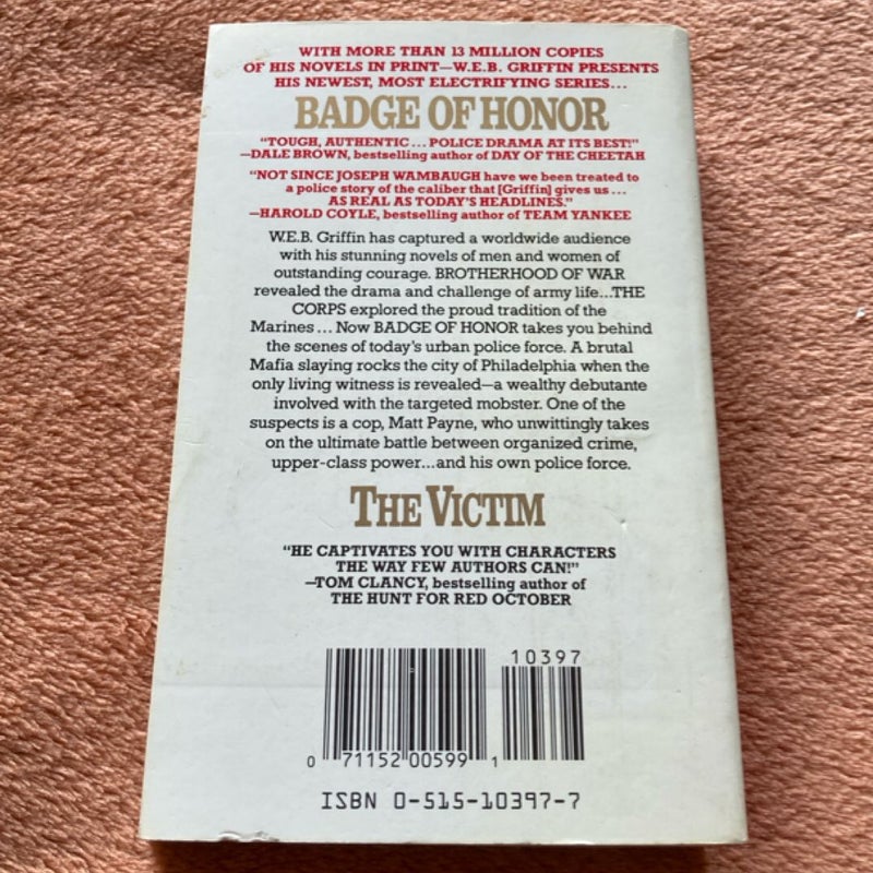 The Victim