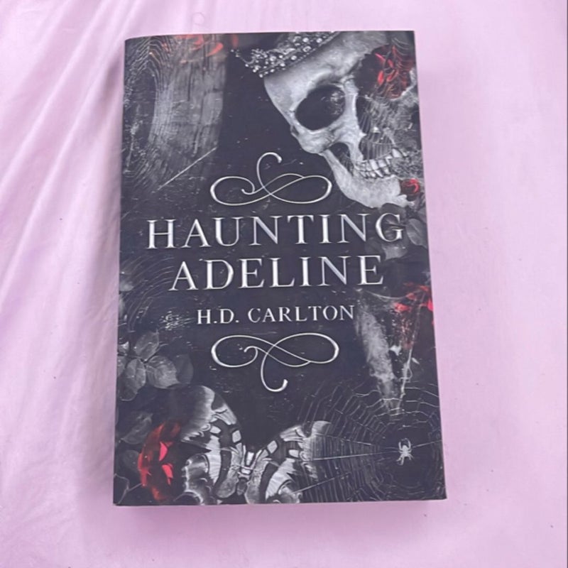 Haunting Adeline