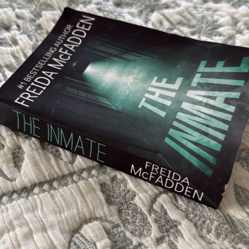 The Inmate (Out Of Print, Indie Copy)