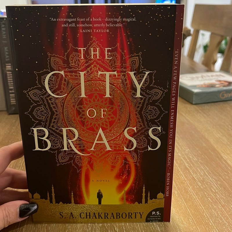 The City of Brass