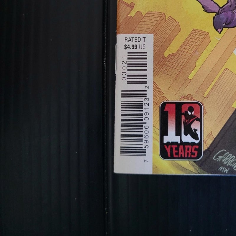 Miles Morales: Spider-Man #30