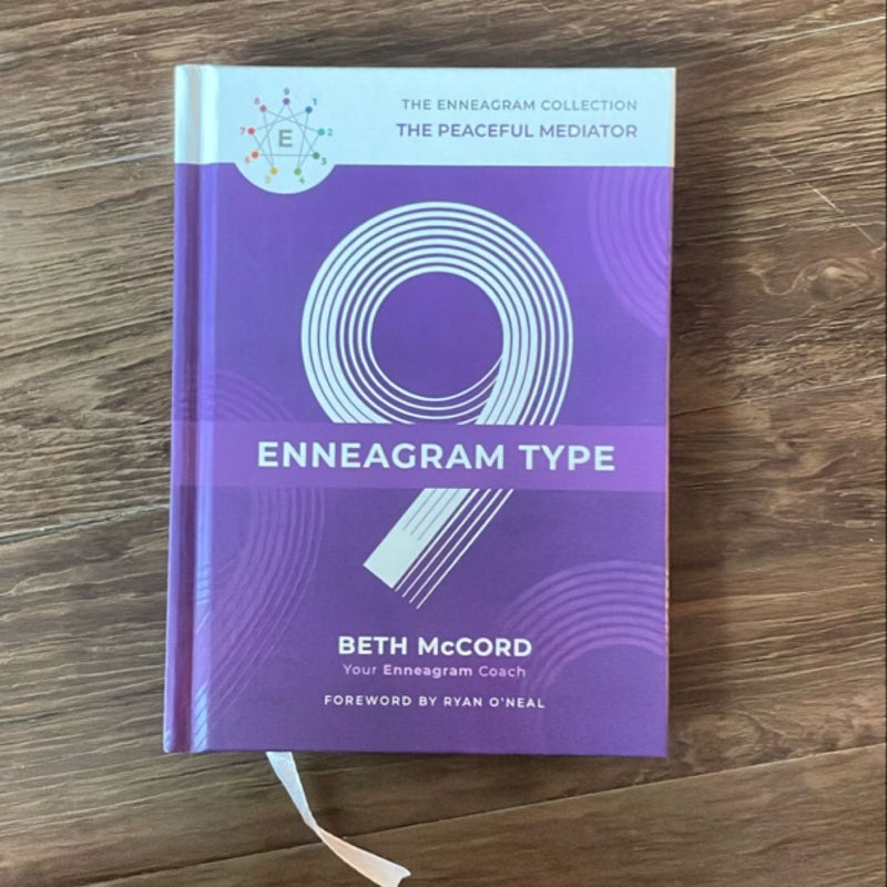 The Enneagram Type 9