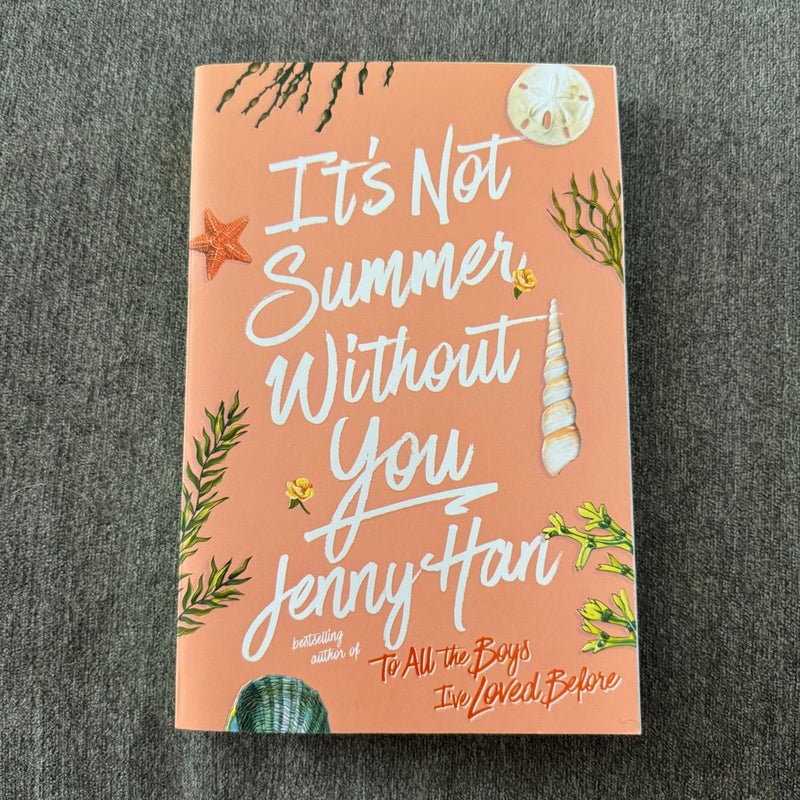 The Summer I Turned Pretty Trilogy