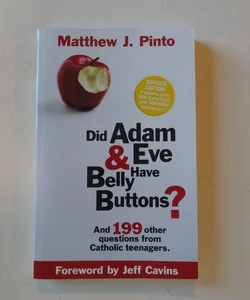 Did Adam and Eve Have Belly Buttons?