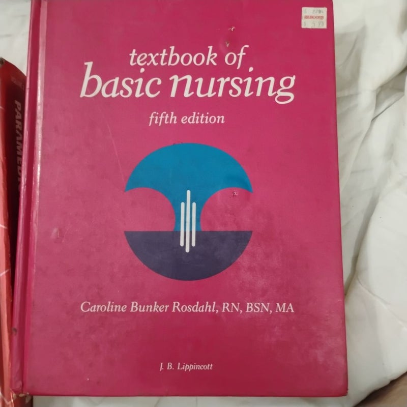 Textbook of Basic Nursing