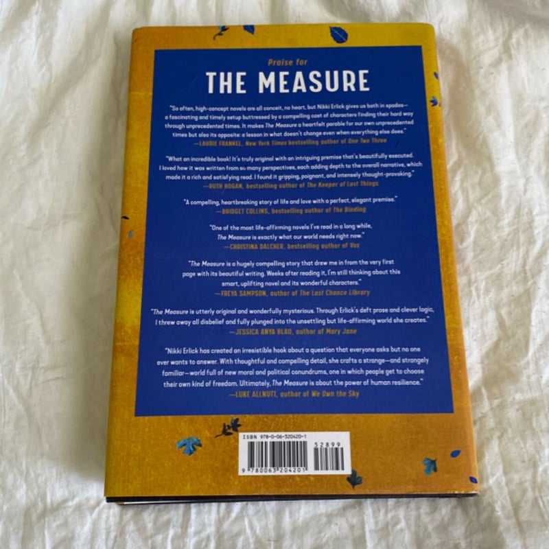 The Measure