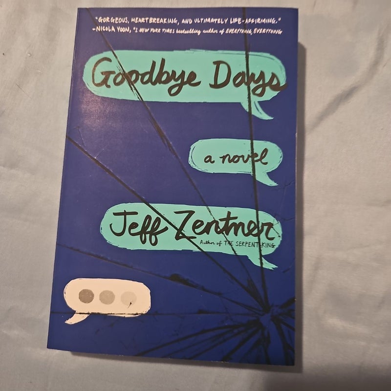 Goodbye Days