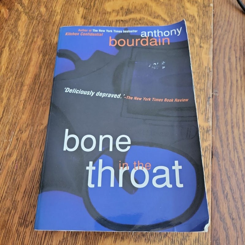 Bone in the Throat