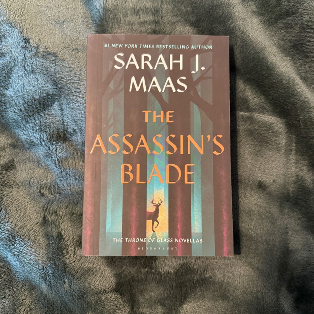 The Assassin's Blade