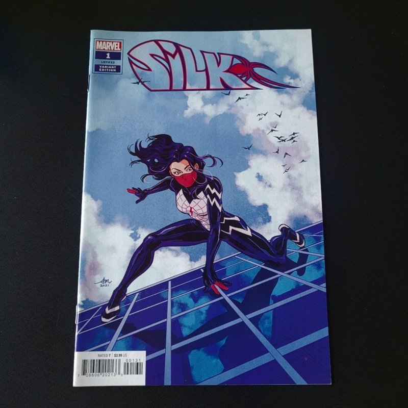 Silk #1