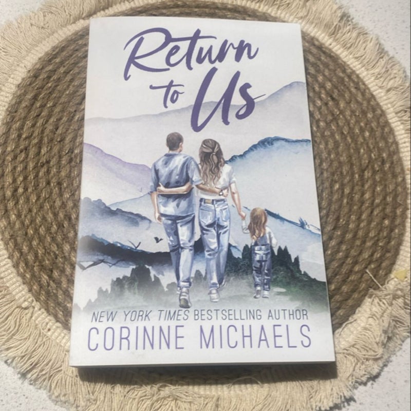 Return to Us - Special Edition