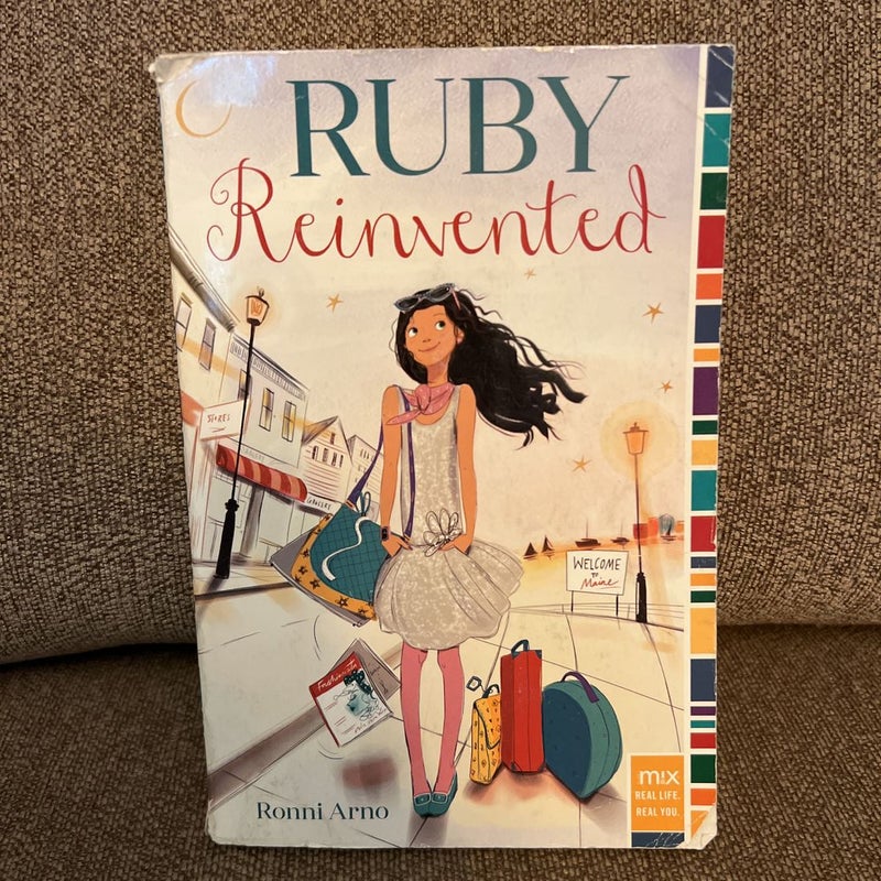 Ruby Reinvented