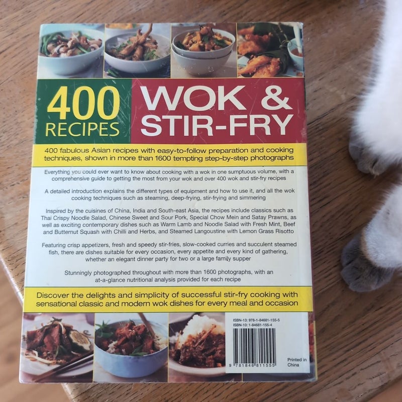 400 Recipes