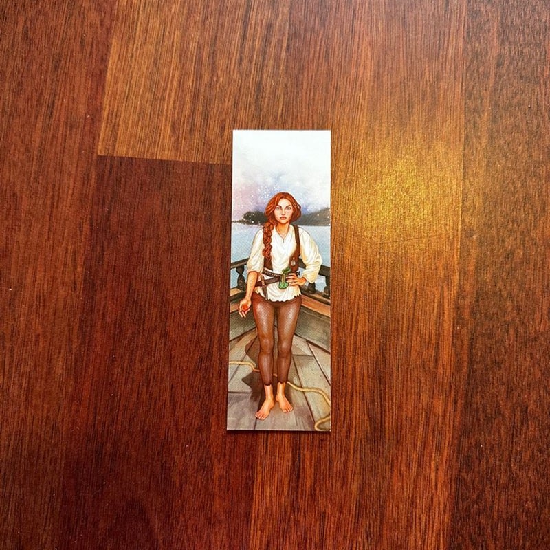 Fable bookmark