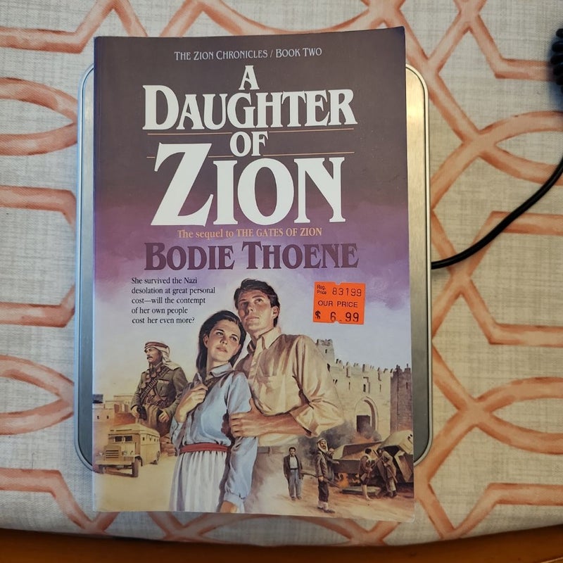 A Daughter of Zion