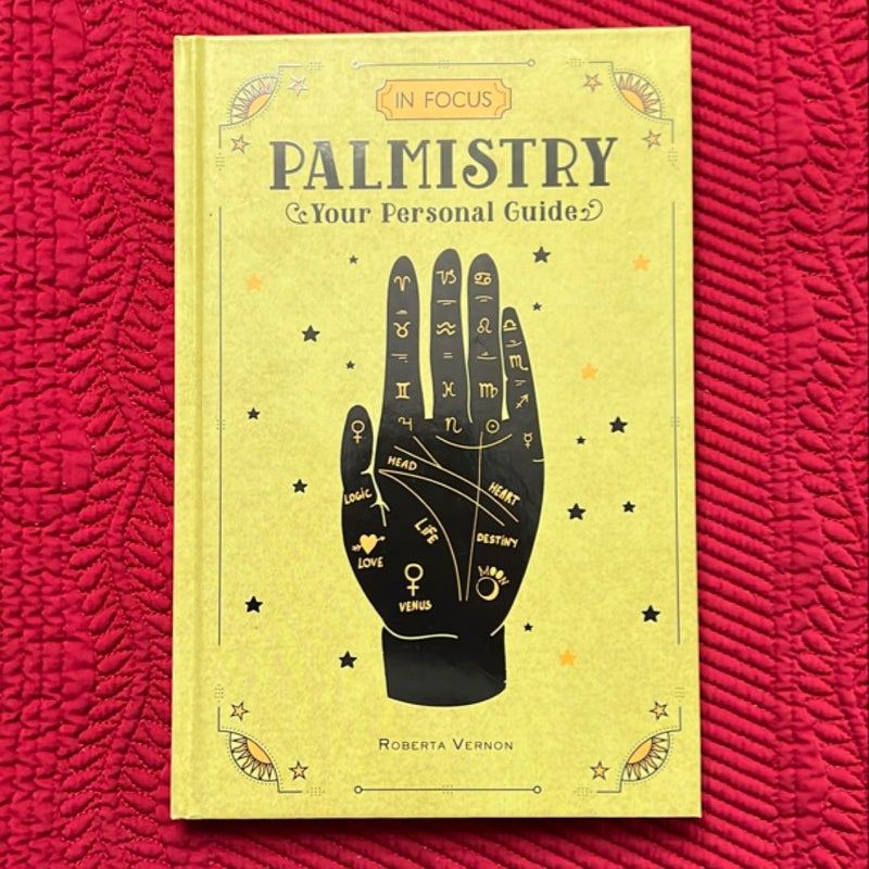 In Focus Palmistry: Your Personal Guide