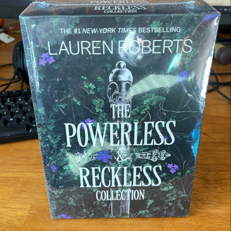 The Powerless and Reckless Collection (Boxed Set)