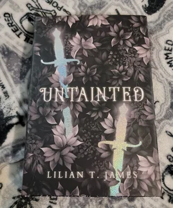 Untainted (Bookish Box)