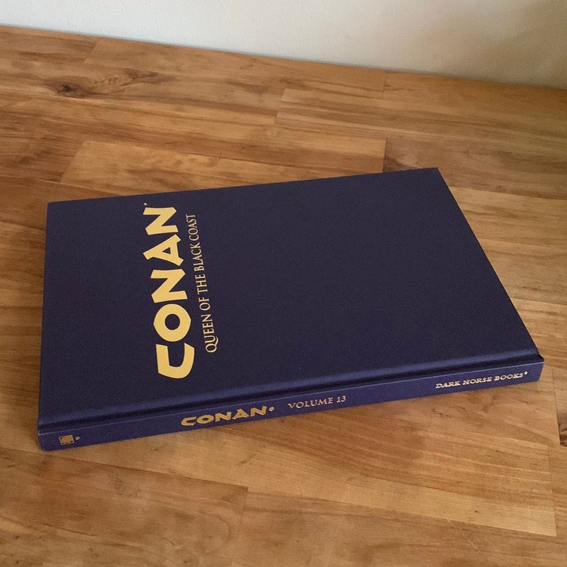 Conan Volume 13