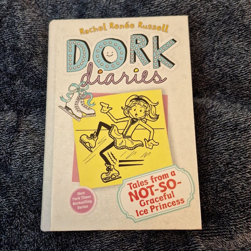 Dork Diaries 4
