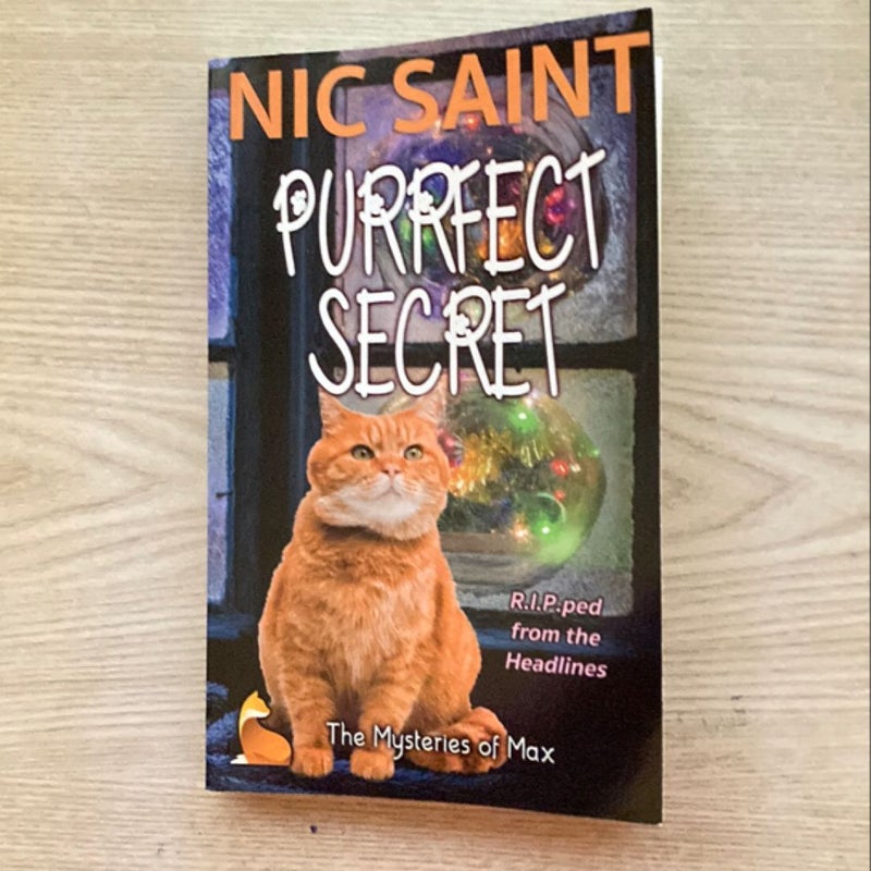 Purrfect Secret